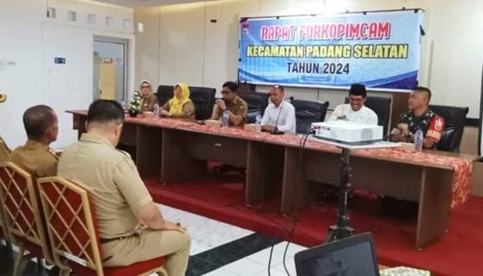 Kerjasama dengan Aparat, Padang Selatan Aktifkan Kembali Siskamling untuk Cegah Tawuran