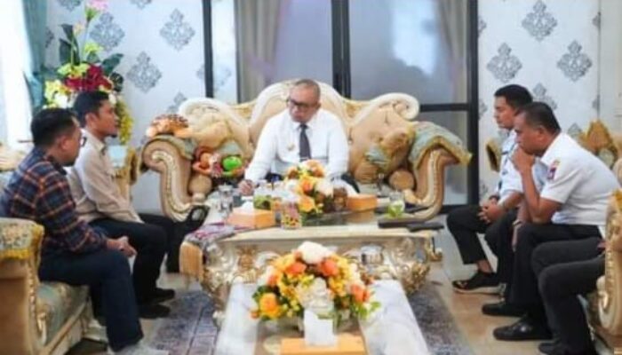 Meski Aman, Kebutuhan Pangan Kota Padang Masih Dipasok dari Daerah Lain