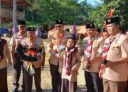 Ratusan Anak Berkebutuhan Khusus Ikuti Perkemahan Pramuka di Tiger Camp Lubuk Minturun