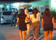 Gegara Tak Punya KTP, Enam Wanita Cantik Ini Diamankan Satpol PP Padang