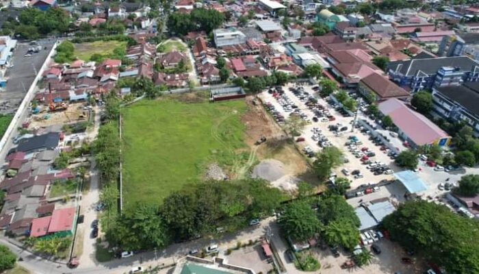 Tambahan Lahan Baru dari PT KAI, Pemko Padang Dukung Pengembangan RSUP M Djamil