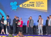 Karya Pemuda Asal Kuraitaji Pariaman Masuk 5 Besar ajang Masterclass SCENE 2024 Kemenparekraf RI