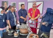 Karya Seniman Rusia, Perancis dan India Semarakan Pameran Seni Internasional “Beyond The Logic” di UNP