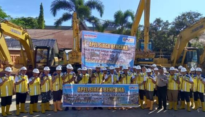 Waspada Banjir! Usai Dilanda Panas Terik, Kota Padang Berpotensi Hujan Lebat Medio Oktober-Desember