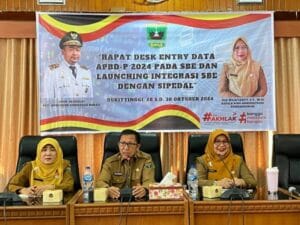 Biro Adpem Sumbar Integrasikan Aplikasi “SBE – Sipedal Biro PBJ” Kawal Progres Realisasi Fisik Pembangunan