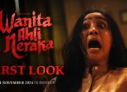 KABAFILM: Teror Dimulai! Visinema Pictures Rilis Teaser Poster Wanita Ahli Neraka, Siap Tayang di Bioskop 14 November 2024