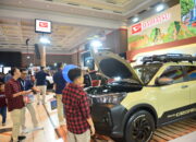 Mobil LCGC Daihatsu Jadi Pilihan Utama Masyarakat di GIIAS Bandung