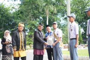Peringati 96 Tahun Sumpah Pemuda, Siswa SLTA di Sumatera Barat Berikrar “No Tawuran!”