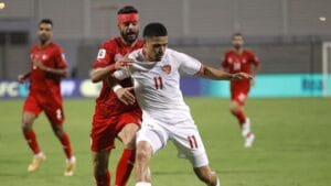 Tak Boleh Menang! Indonesia “Dikerjai” Wasit saat Dipaksa Imbang 2-2 Lawan Bahrain