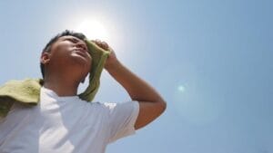 Musim Hujan Terlambat Datang, Cuaca “Paneh Badangkang” Masih Berlanjut!
