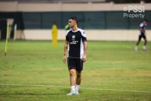 Jalani Debut Bersama Timnas, Ini Tekad Eliano Saat Indonesia Versus Bahrain