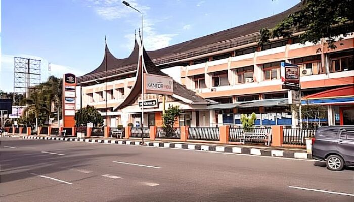 Banyak yang Belum Tahu! Ternyata Disini Lokasi “Titik Nol” Provinsi Sumatera Barat