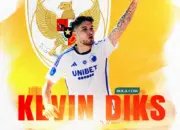 KUALIFIKASI PIALA DUNIA 2026: Erick Thohir Pastikan Kevin Diks Bisa Bermain Lawan Jepang