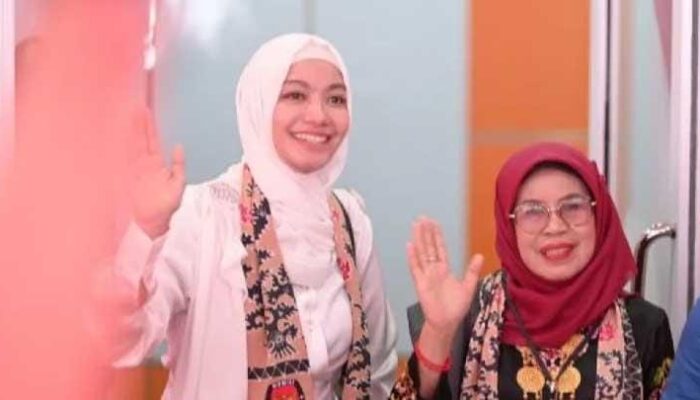 Menang Lawan Kotak Kosong! “Duet Srikandi” Catat Sejarah Pimpin Kabupaten Dharmasraya 