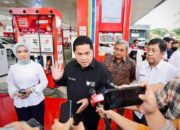 Erick Thohir Buka Suara Copot Nicke Widyawati Sebagai Dirut Pertamina Digantikan Petinggi Gerindra