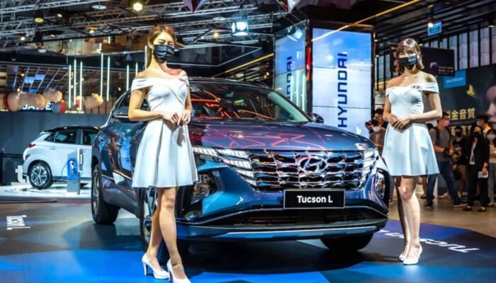 Hyundai New TUCSON Tampil Mewah Dilengkapi Teknologi Super Canggih