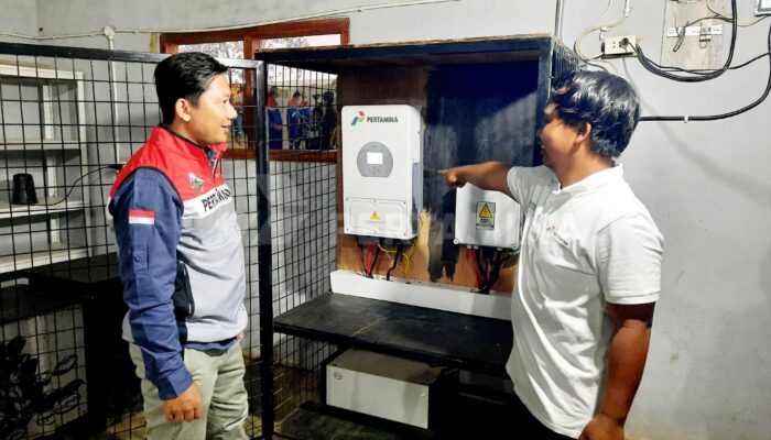 Pertamina Tambah Lagi 17 Wilayah Desa Berdikari di Jawa dan Sebagian Sumatera