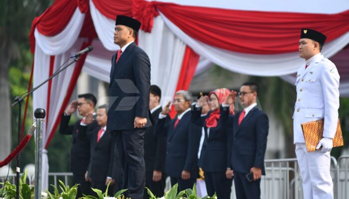 Peringati Hari Pahlawan: Dirut Pertamina Ajak Perwira Jadi Pejuang Ketahanan dan Kemandirian Energi untuk Ekonomi Bangsa