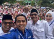 QUICK COUNT: “Hendrajoni is Back” di Pesisir Selatan! Rusma Yul Anwar Sabar Tunggu Hasil Real Count KPU