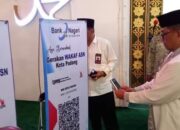Kerjasama dengan Bank Nagari Syariah, Pemko Padang Luncurkan Gerakan ASN Berwakaf
