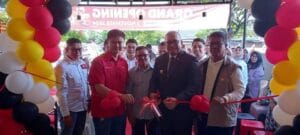 Diresmikan Walikota Padang, Chicken Crush Hadir di By Pass Taruko Kuranji