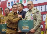 Tradisi Serak Gulo di Padang Ditetapkan Sebagai WBTB oleh Kemendikbud Ristek RI