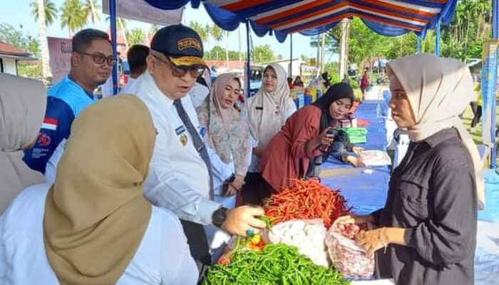 10 Kebutuhan Pokok Pengaruhi Inflasi Kota Padang, Sektor Komunikasi dan Jasa Justru Defilasi