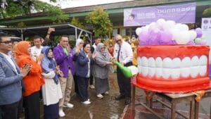 Gelar Bhakti Sosial, 433 Dokter Spesialis Gigi Gratiskan Pemasangan Ortodontik Cekat se-Indonesia