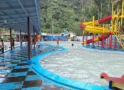 Yuk Berenang ke Lubuk Sikaping! Ada Pemandian Ambun Waterpark, Lokasinya Asri Banget