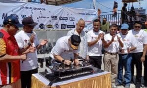 Padang Skatepark Resmi Dibuka! Skateboard dari Berbagai Daerah Langsung Uji Nyali di Turnamen Padang Skateland 2024