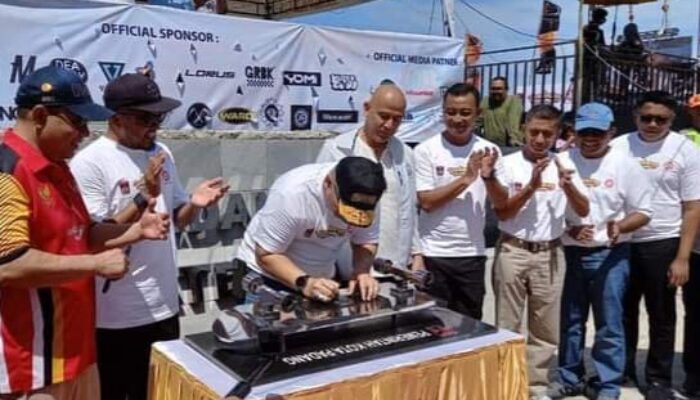 Padang Skatepark Resmi Dibuka! Skateboard dari Berbagai Daerah Langsung Uji Nyali di Turnamen Padang Skateland 2024 
