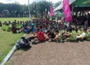 64 Kesebelasan SD/MI se-Kota Padang Berlaga di Turnamen KKG PJOK Padang Utara Cup II