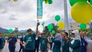 Peringati HKN ke-60, Pj Walikota Padang: Sukses Kesehatan Berawal dari Pelayanan Berkualitas