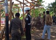 Jika Tak Ingin Dibongkar, BWSS V Padang Ingatkan Warga Jangan Lagi Dirikan Bangunan di Tepi Sungai