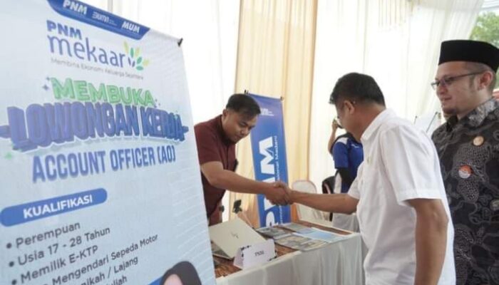 Bagi Warga Solok Selatan! Ada Banyak Lowongan Kerja di Job Fair SMK 1 dan SMK 5