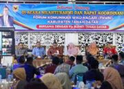 Pertemuan FKWN dengan Pjs. Bupati: Walinagari di Tanah Datar Minta Peningkatan Kesejahteraan