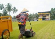 Stadion Mini Persikatim Pariaman Ditunjuk Sebagai Lapangan Pertandingan Piala Soeratin U17 Sumatera Barat