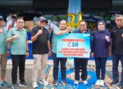 Bank Nagari Bantu Renovasi Kamar Mandi Ruang Rawat Inap RSUP Dr M Djamil Padang