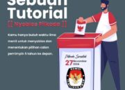 Tak Cukup 5 Menit! Begini Tata Cara Mencoblos Surat Suara di Pilkada 2024
