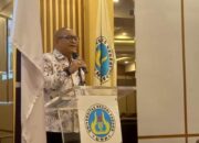 Kuliah Umum di UNP, Pj Walikota Andree Algamar: Tata Kelola Pemerintahan yang Baik Kunci Sukses Pembangunan