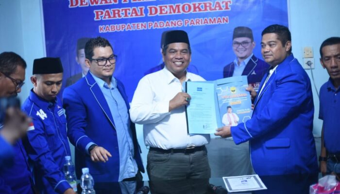 QUICK COUNT: Aciak Tumbang! Jhon Kenedy Aziz Menyala di Pilkada Padang Pariaman