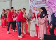 Athira L Ramadian, Siswa SDN 03 Alai Raih Juara 2 Festival Lomba Puisi Antar SD se-Kota Padang