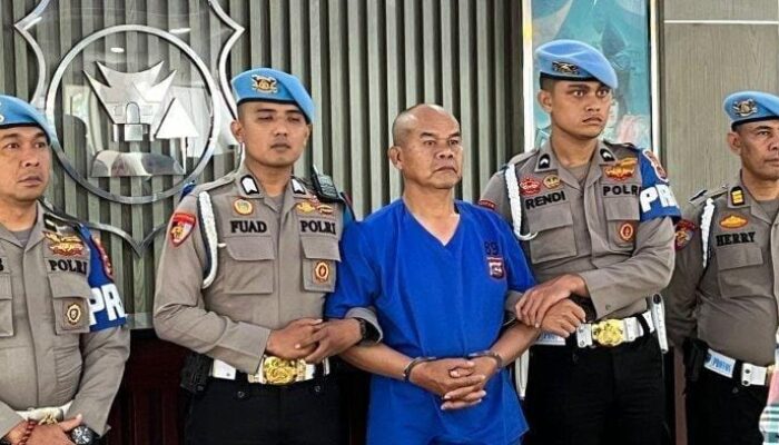 Ternyata! Kapolres Solok Selatan Juga Dibidik Si Penembak Sadis AKP Dadang Iskandar