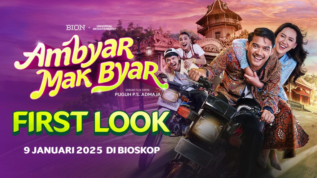 Film Ambyar Mak Byar: Romantisnya Kisah Cinta “Campursari” Antara Happy Asmara dan Gilga Sahid 