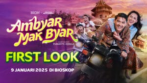 Film Ambyar Mak Byar: Romantisnya Kisah Cinta “Campursari” Antara Happy Asmara dan Gilga Sahid 