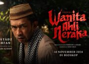 Peran Alfie Alfandy di Film Wanita Ahli Neraka, Sosok Sang Ayah Siaga, Meski Beri Privasi Rumah Tangga Anaknya