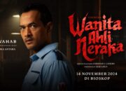 Film Wanita Ahli Neraka Hadirkan Kisah Santriwati Terjebak dalam Pernikahan yang Mengerikan