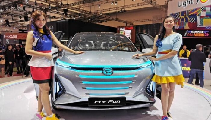 Penjualan Mobil Daihatsu Tembus 140 Ribu Unit, Gran Max Pick Up Makin Tak Tertandingi