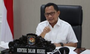 Mendagri Waspadai Kebocoran Data di KPU, Jumlah Pemilih Pilkada Serentak 2024 Capai 207 Juta Jiwa