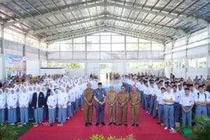 Ajak Generasi Muda Cintai Lingkungan, Pemprov Sumbar Kampanyekan Program “Sumbar Bersatu”
